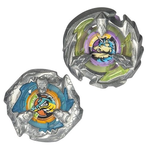 Beyblade X Duel Pack - Bit Croc & Sting Unicorn