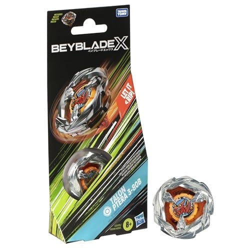 BEY BLADE X BOOSTER SINGLE TOP AST - TALON PTERA 3-80B