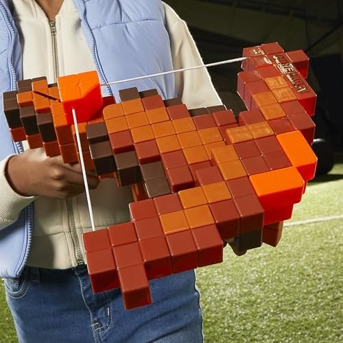 Nerf Minecraft Pillagers Crossbow 4