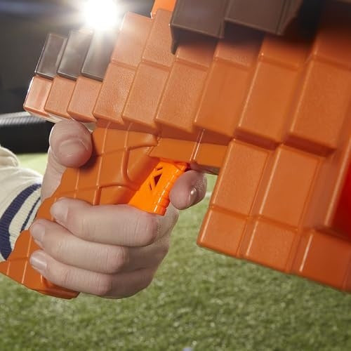 Nerf Minecraft Pillagers Crossbow 4