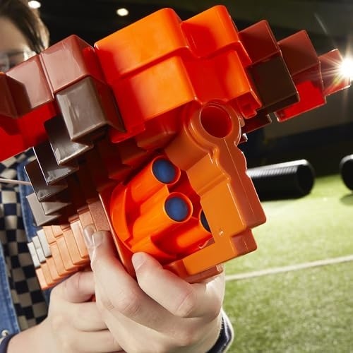 Nerf Minecraft Pillagers Crossbow 4