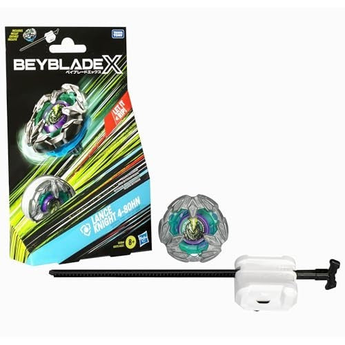 Beyblade X Starter Pack Ast - Lance Knight 4-80hn