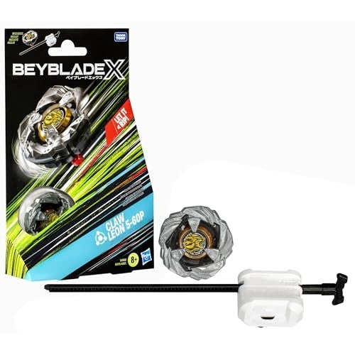 Beyblade X Starter Pack Ast - Claw Leon 5-60p