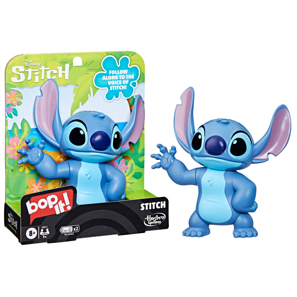 Stitch Bop It