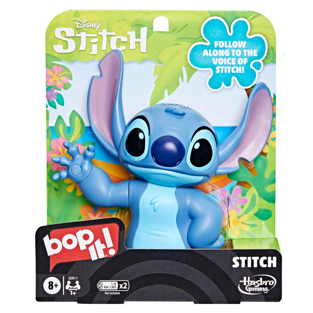 Stitch Bop It