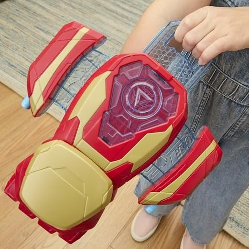 Marvel Avengers Iron Man Arc Blaster