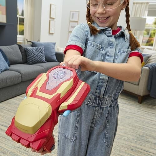 Marvel Avengers Iron Man Arc Blaster
