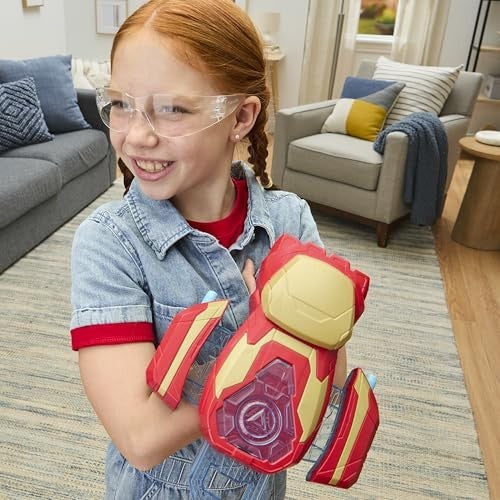 Marvel Avengers Iron Man Arc Blaster