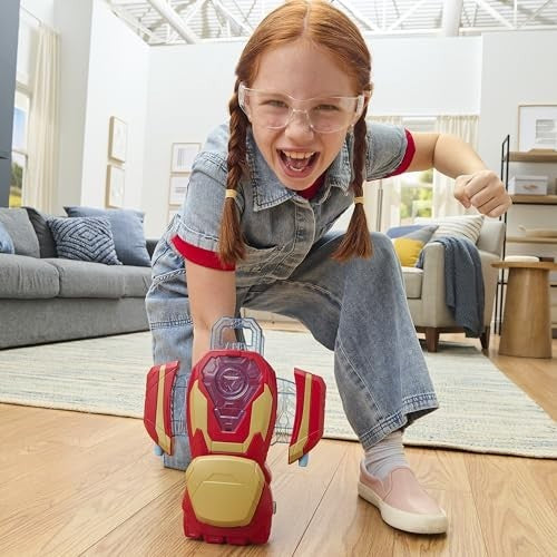 Marvel Avengers Iron Man Arc Blaster