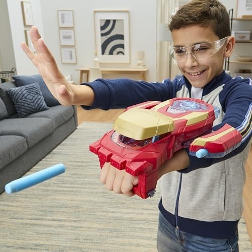 Marvel Avengers Iron Man Arc Blaster