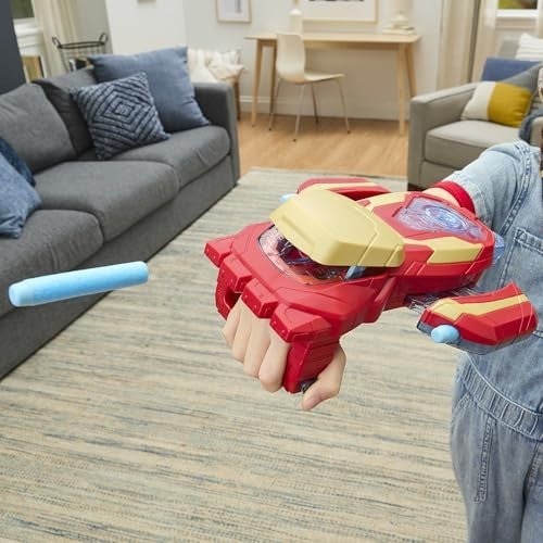 Marvel Avengers Iron Man Arc Blaster