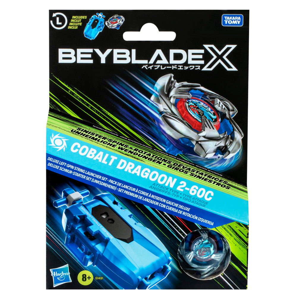 BEY BBX DELUXE LAUNCHER ROOSEVELT