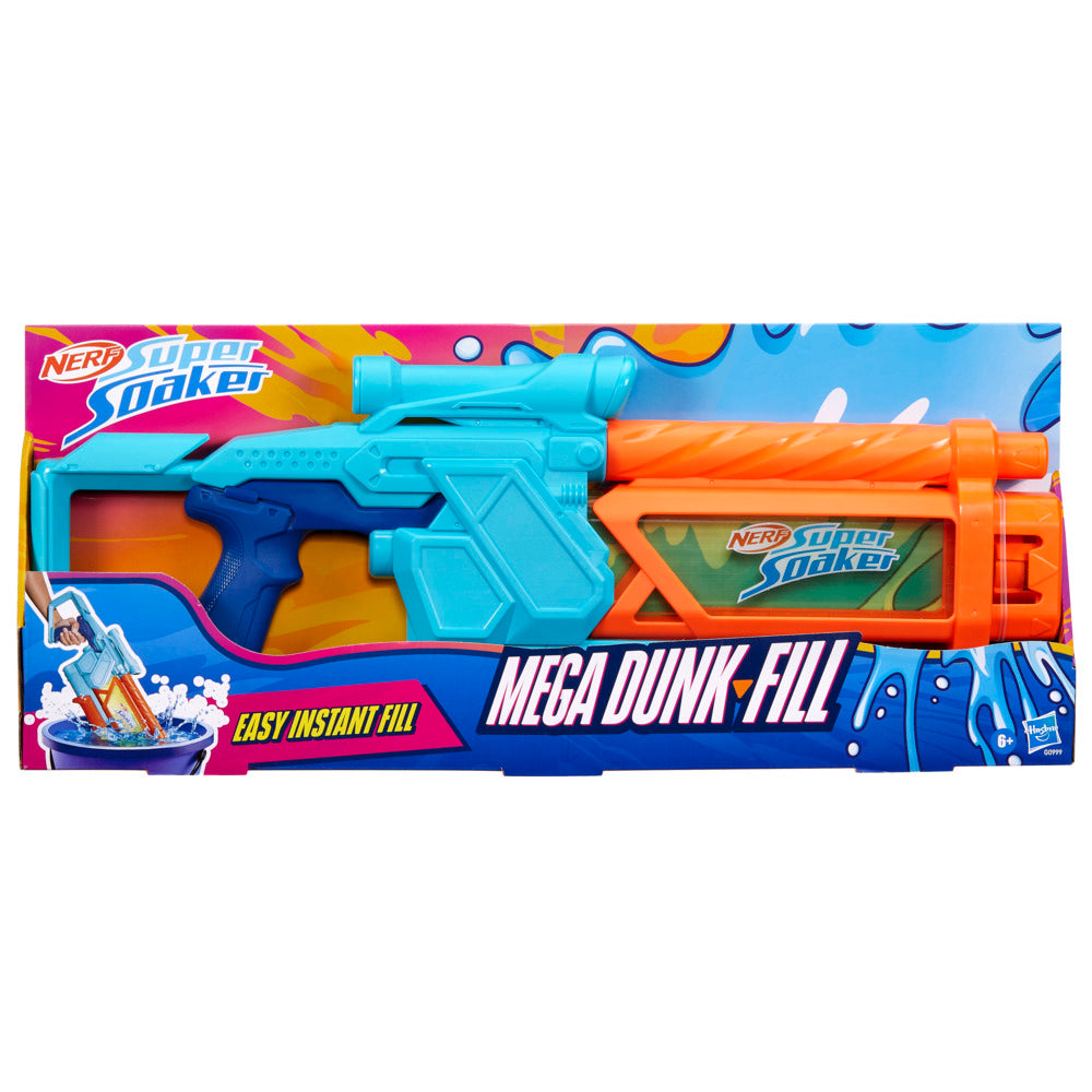 Nerf Super Soaker Mega Dunk Fill