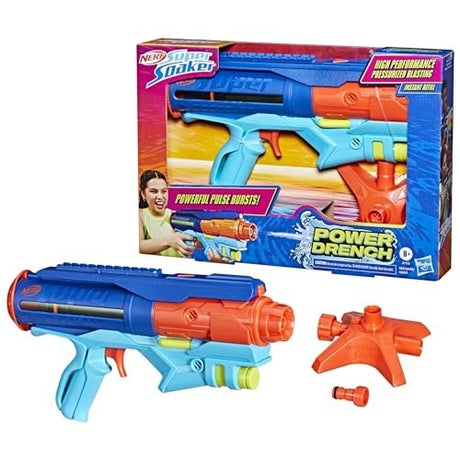Nerf Super Soaker Power Drench