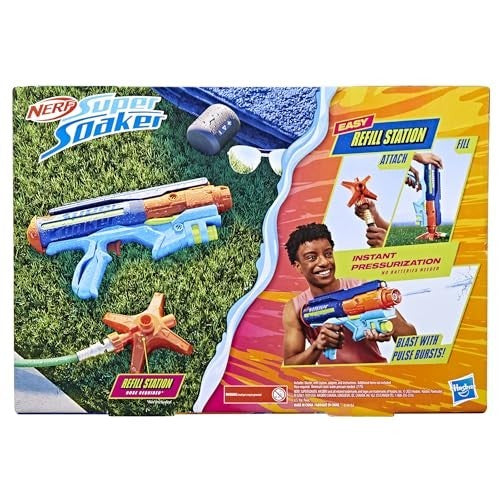 Nerf Super Soaker Power Drench