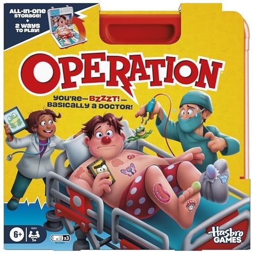 Classic Operation Refresh