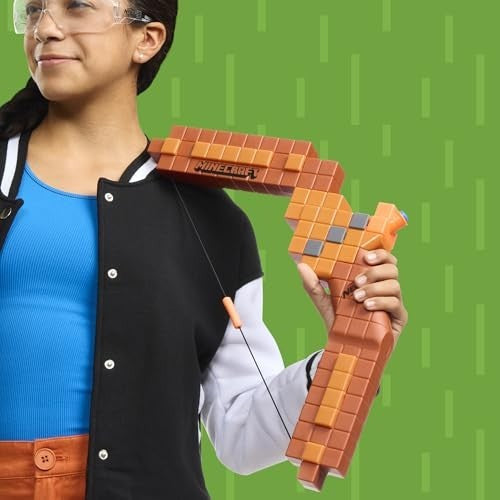 Nerf Minecraft Bow