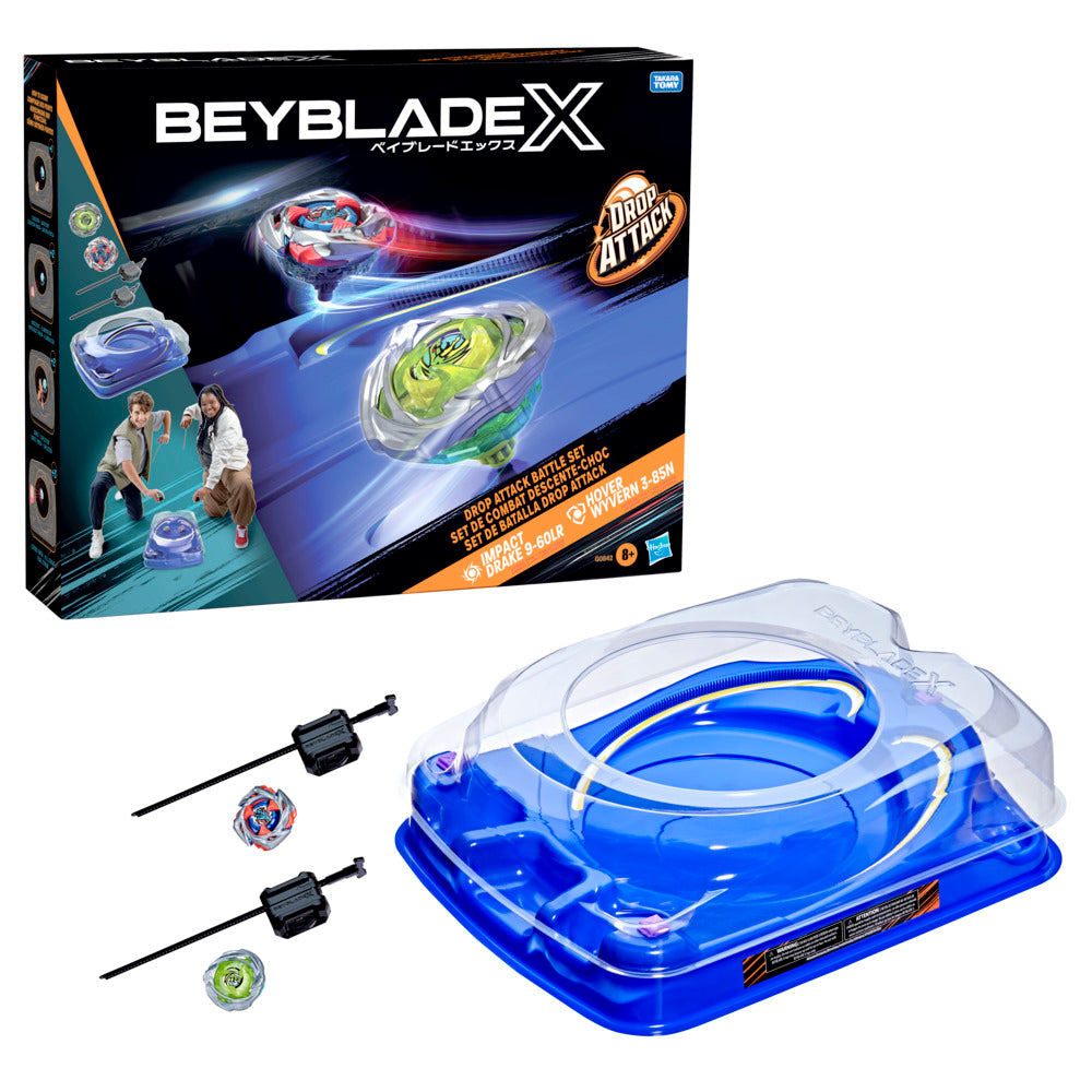 Beyblade Bbx Seward Jumper Battleset