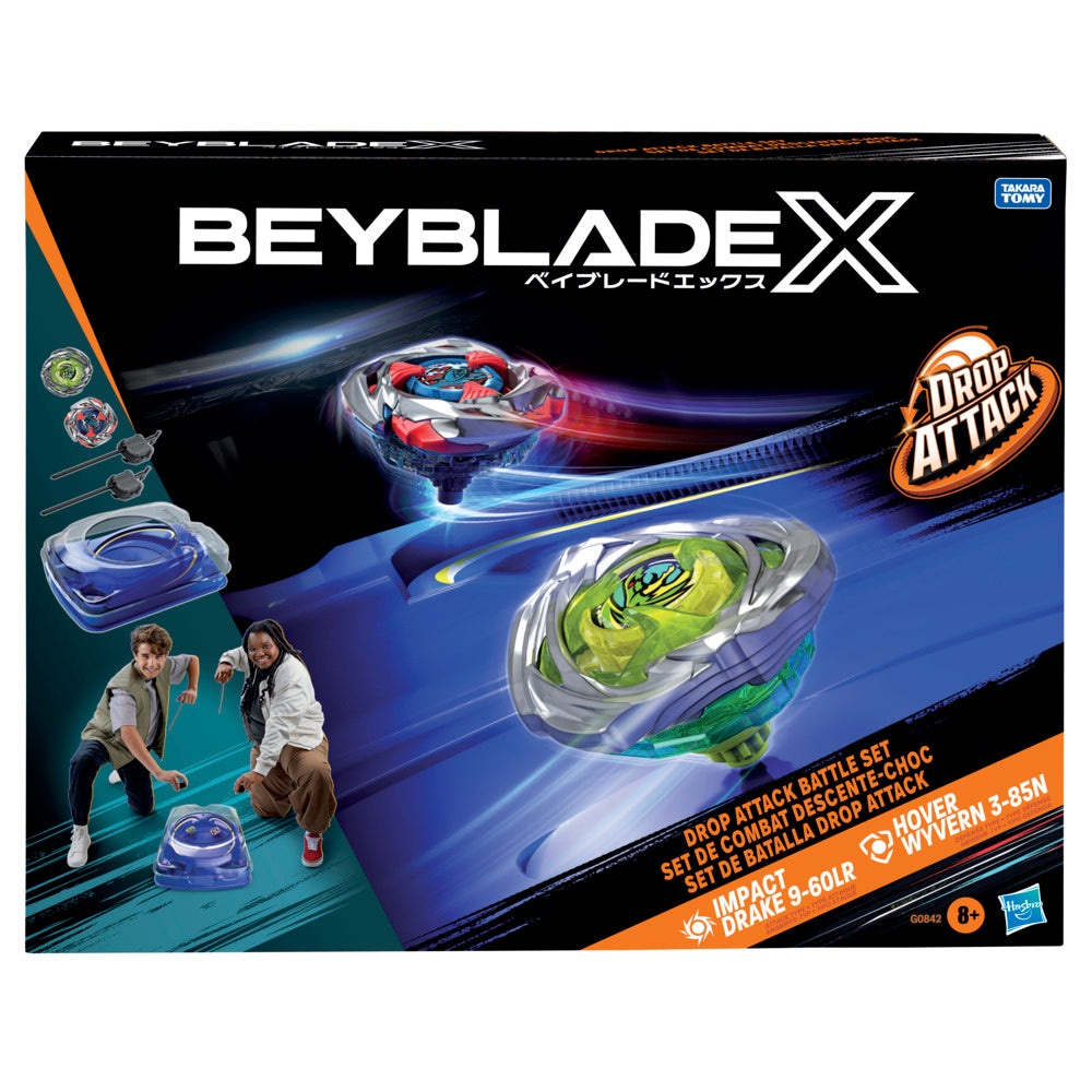 Beyblade Bbx Seward Jumper Battleset