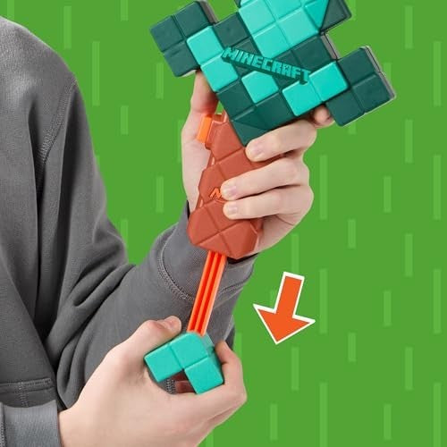 Minecraft Diamond Sword