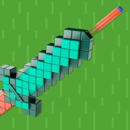 Minecraft Diamond Sword