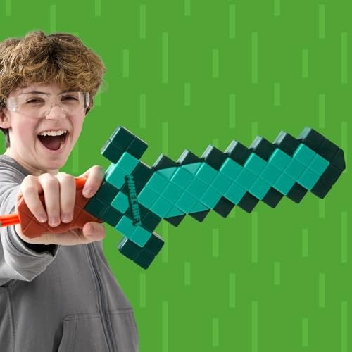 Minecraft Diamond Sword