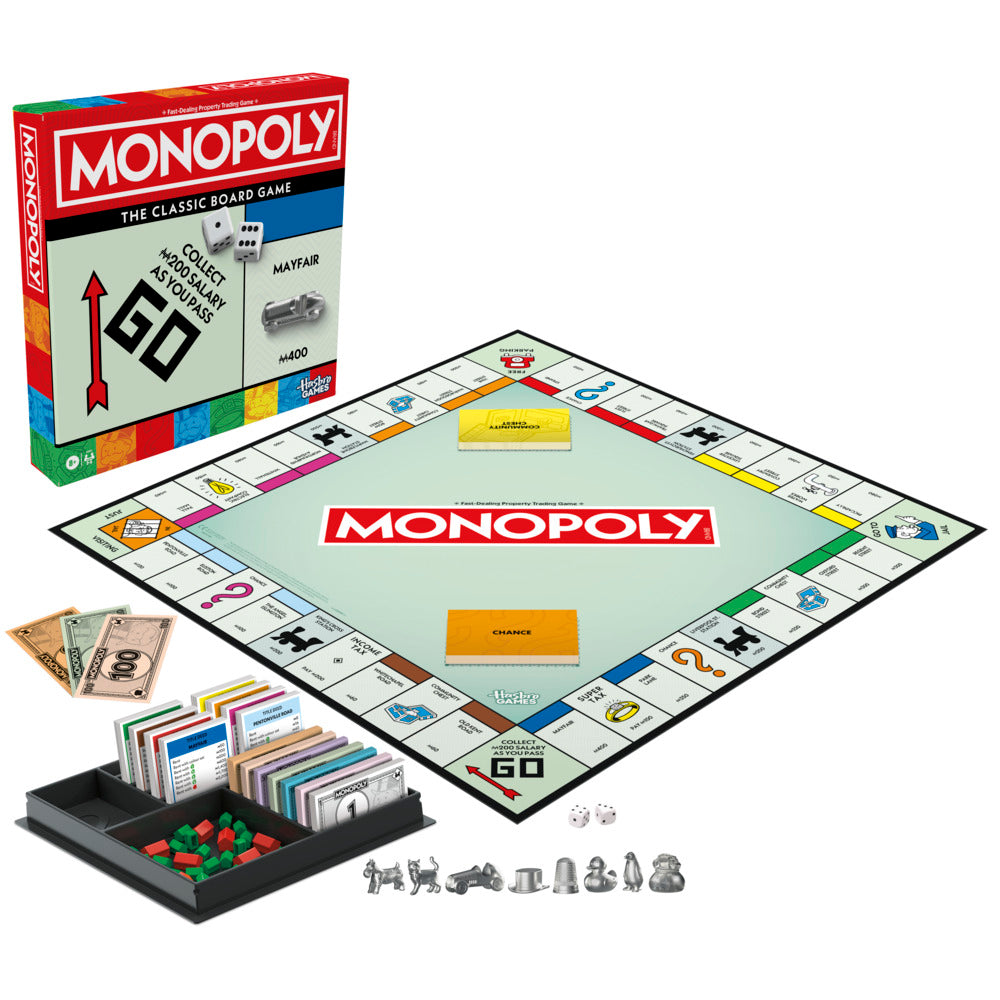 Monopoly Classic Refresh