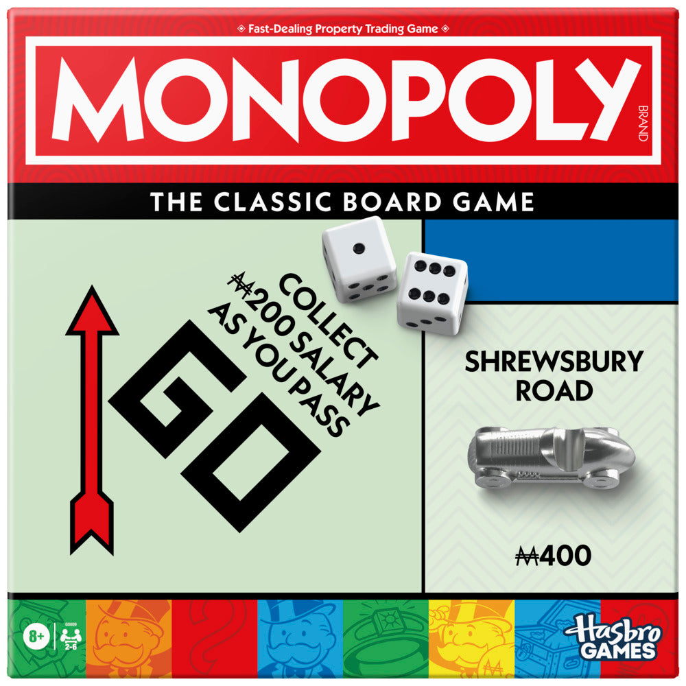 Monopoly Classic Refresh