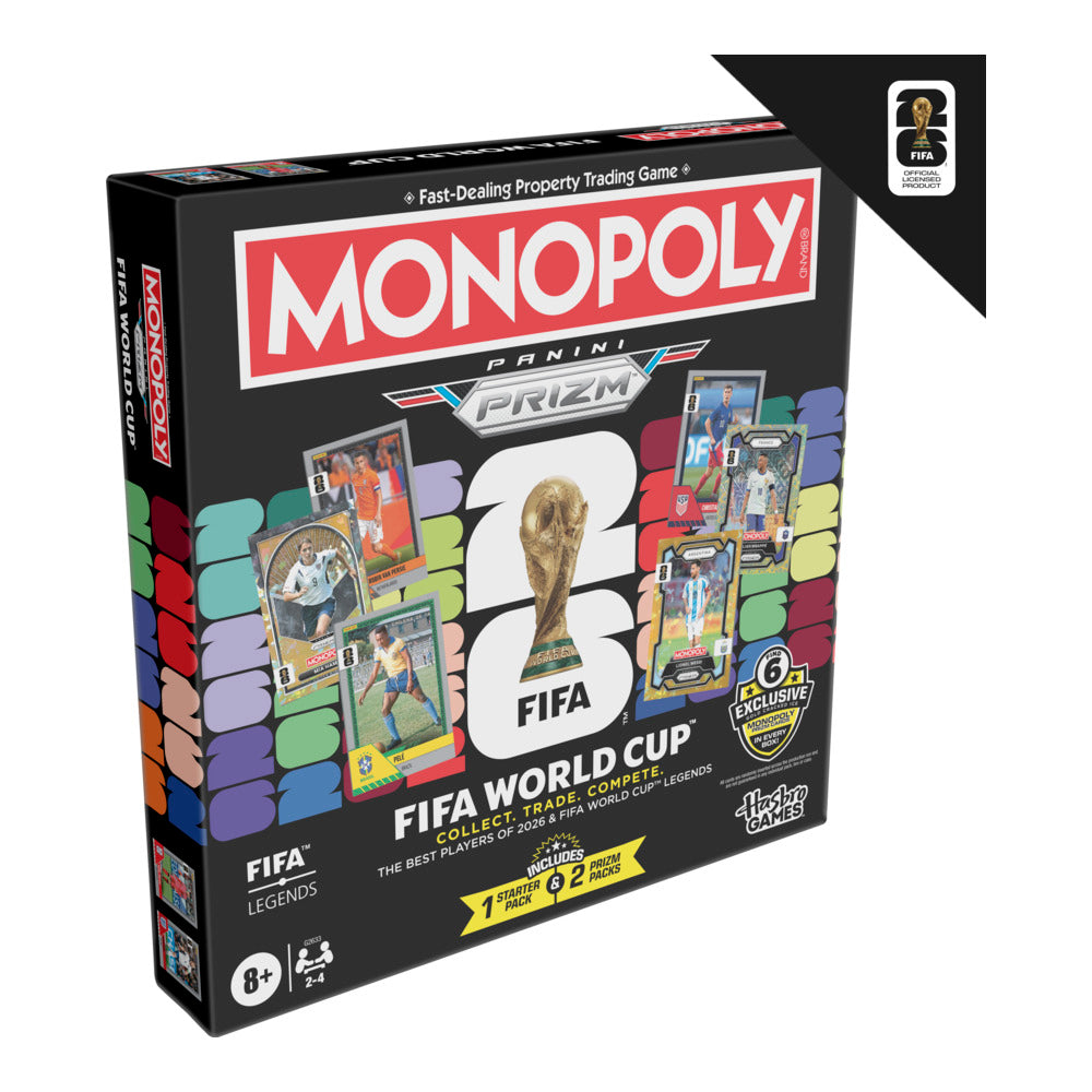 Monopoly Fifa Edition