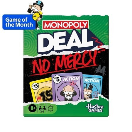 Monopoly Deal No Mercy