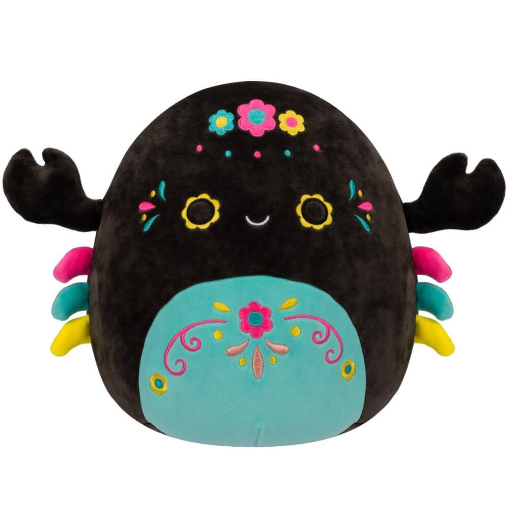 Squishmallow 7.5 Inch Day Of The Dead - Frieda