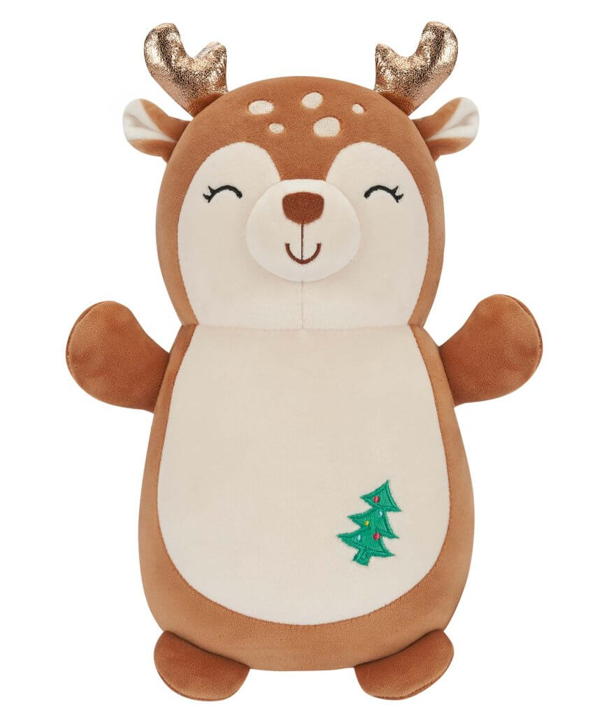 Squishmallows 10" Christmas Hugmees - Dawn