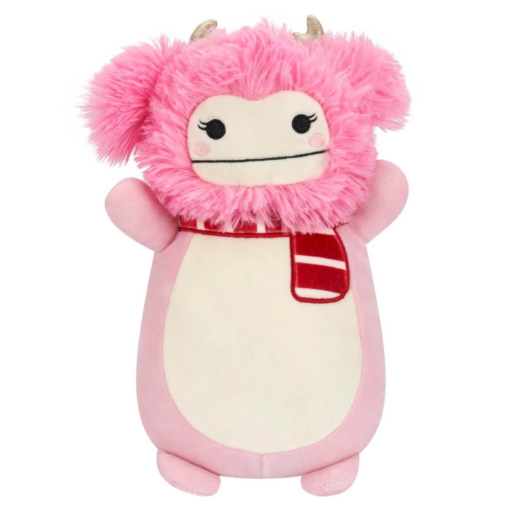 Squishmallows 10" Christmas Hugmees - Brina