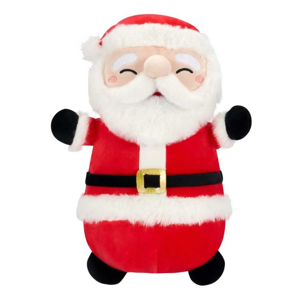 Squishmallows 10" Christmas Hugmees - Nick
