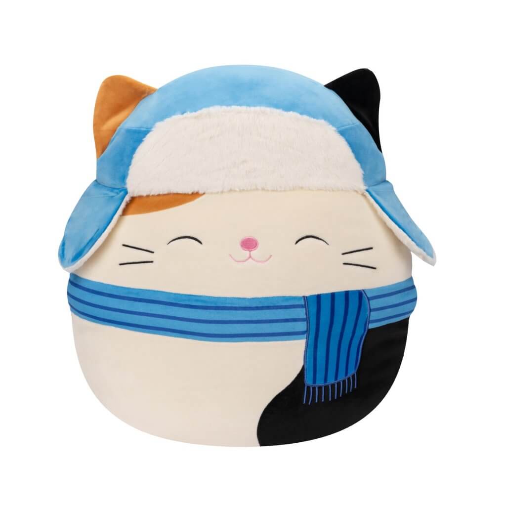 Squishmallows 7.5" Plush Christmas - Cam