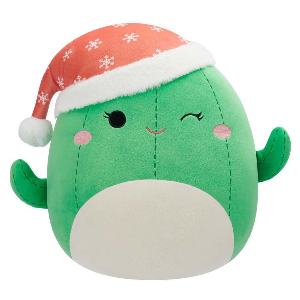 Squishmallows 7.5" Plush Christmas - Maritza