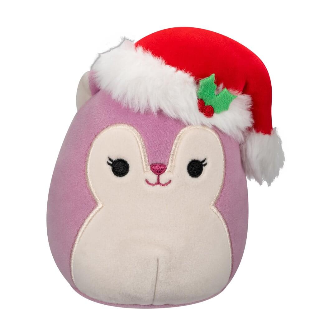 Squishmallows 7.5" Plush Christmas - Allina