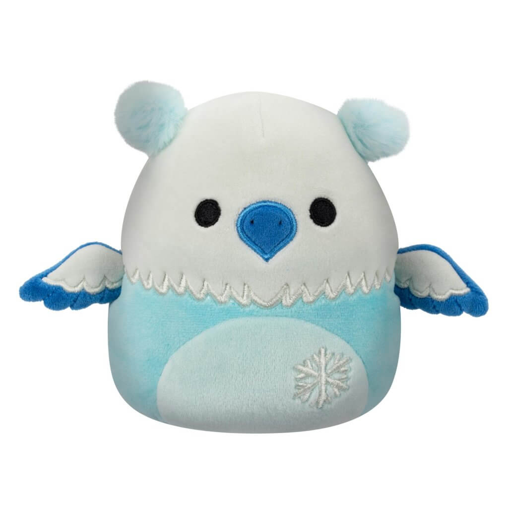 Squishmallows 7.5" Plush Christmas - Duane