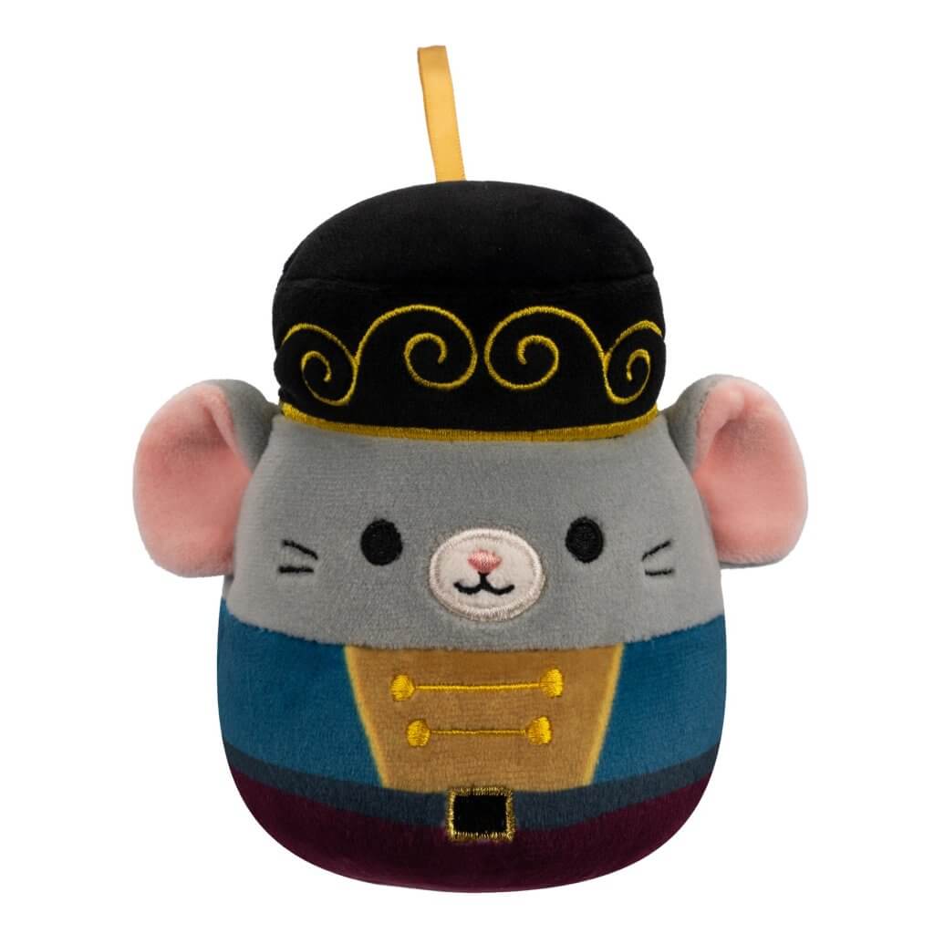 Squishmallows Holiday 4' - Murray