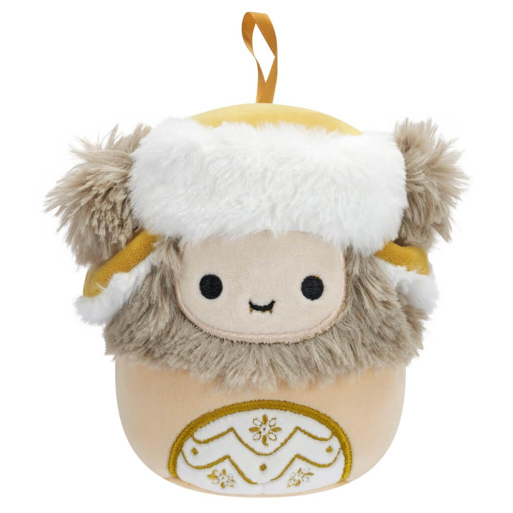 Squishmallows Holiday 4' - Dray