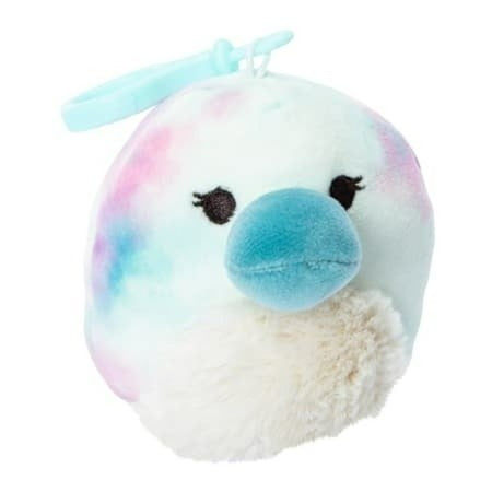 Squishmallows 3.5" Clip-on Plush Spring Ast - Mitch