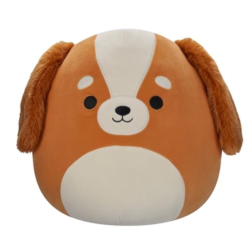 Squishmallows 12" Ysabel the Spaniel Dog
