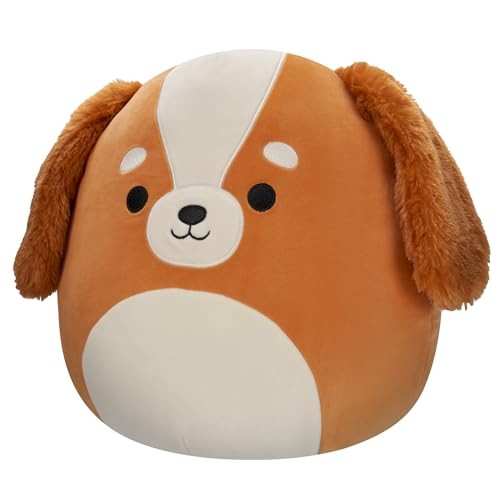 Squishmallows 12" Ysabel the Spaniel Dog
