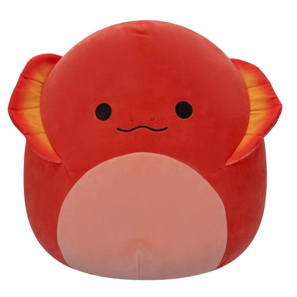 Squishmallows 12" - Maxie the Red Frilled Lizard