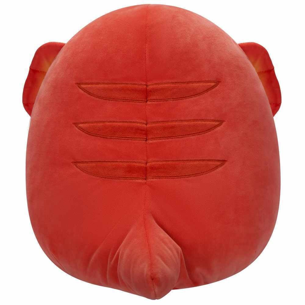 Squishmallows 12" - Maxie the Red Frilled Lizard