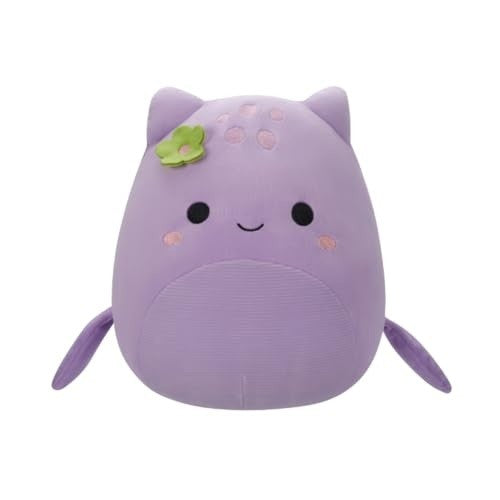 Squishmallows 12" - Shon the Purple Loch Ness Monster