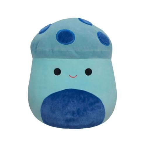 Squishmallows 12" - Ankur the Teal Mushroom