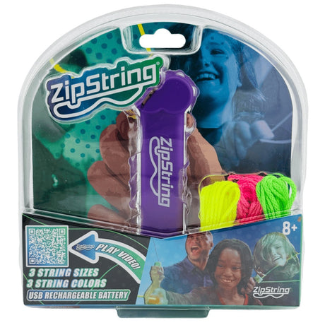 ZipString Purple