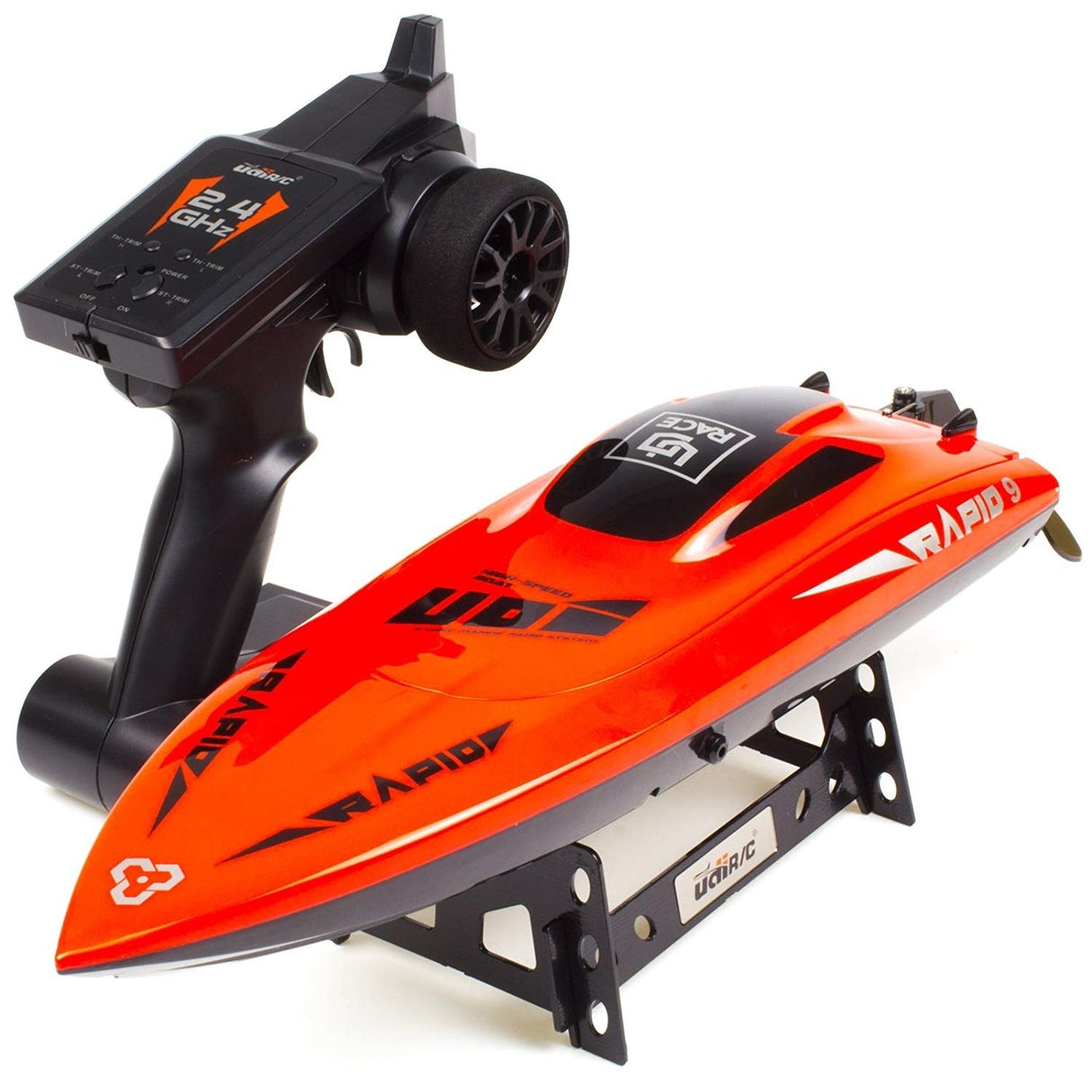 RAPID UDIR/C 2.4GHZ RTR RACING BOAT