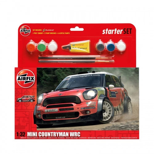 A55304 Mini Countryman Wrc